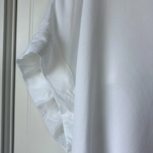 White Women's Top - Picture 7 of 7